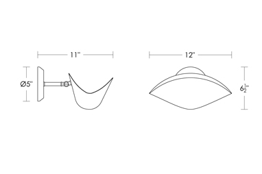 Mouille Style Eye